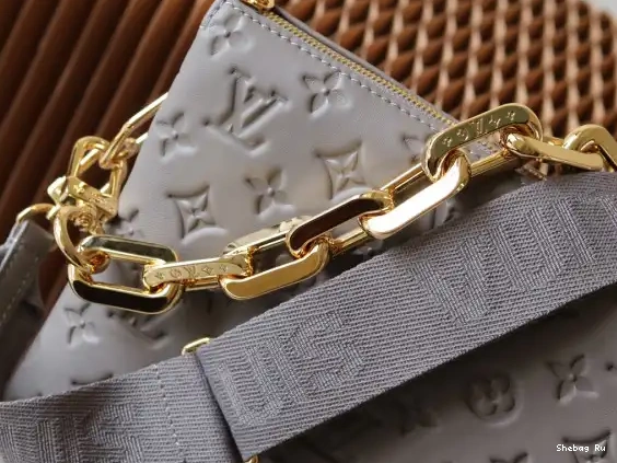 COUSSIN VUITTON MM-34*24*12cm LOUIS 0623